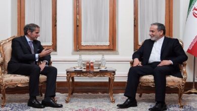 Iran repeats call on IAEA to clarify position on threats made against peaceful nuclear sites