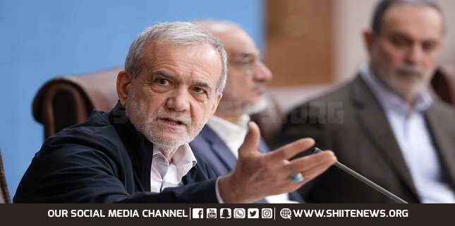 Iran will ‘chart its own path’ if US refuses to negotiate on ‘equal footing’ President