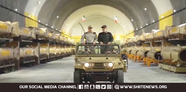 Iranian Armed Forces achieve ‘most sophisticated’ defense technology Military official