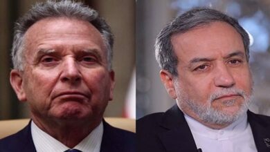 Iran’s Araghchi, Trump’s envoy Witkoff to hold ‘indirect’ talks in Oman on Saturday Report