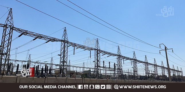Iraq’s Diyala plunged into darkness after Iran power lines go offline