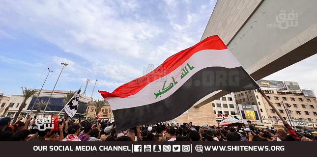 Iraq’s Shiite Endowment teachers in Karbala call for protest