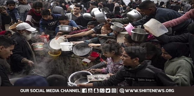 Israel depriving Gazans of basic survival needs U.N. warns