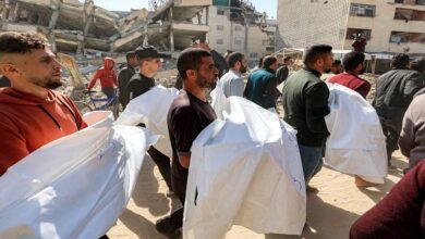 Israel kills over two dozen, including family of 13, in fresh Gaza strikes