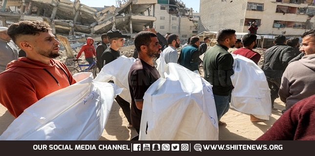 Israel kills over two dozen, including family of 13, in fresh Gaza strikes