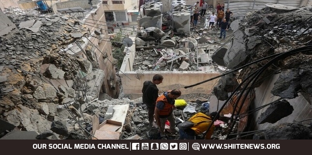 Israel warns of ‘larger’ Gaza assault as strikes kill 55