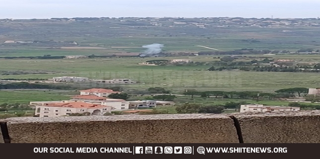 Israeli Attacks on Civilians in Lebanon’s Border Towns Leave Martyrs, Injuries