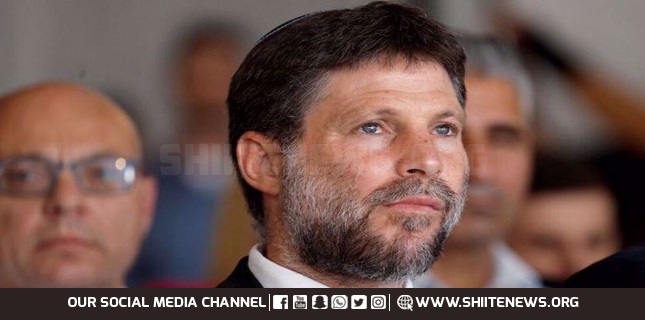 Israeli Finance Minister Smotrich quits Netanyahu regime