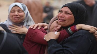 Israeli strikes across Gaza kill at least 28 people