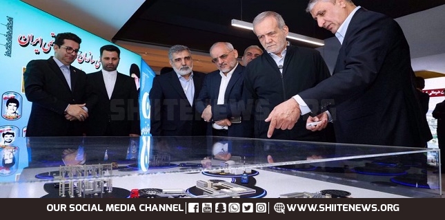 Leader’s aide warns of Iran's 'deterrent measures' against IAEA