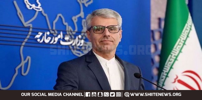 Martyring 8 Pakistanis in Iran is a conspiracy of Takfiri terrorists, Iranian Embassy