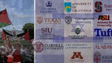 More intl. students face deportation amid Trump's crackdown on pro-Palestine activism
