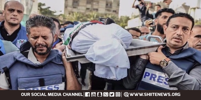 More journalists killed in Gaza than in both World Wars, other major wars combined New report