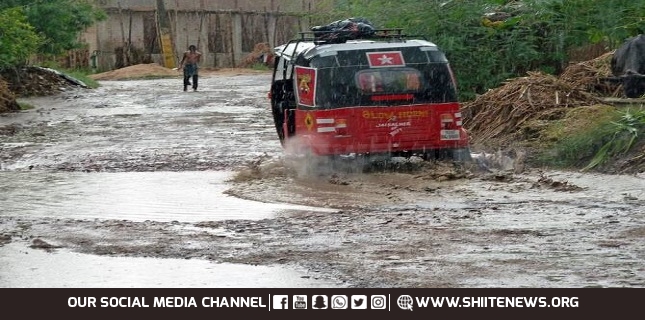 Nearly 100 killed after heavy rain in India, Nepal