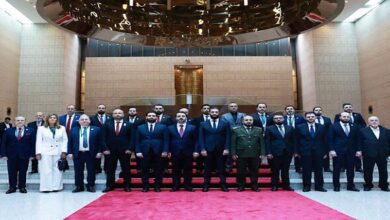 New Syrian Cabinet ‘won’t be able to satisfy everyone’