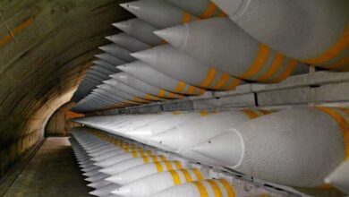 Nine US military planes deliver bunker-busting bombs to Israel Israeli media