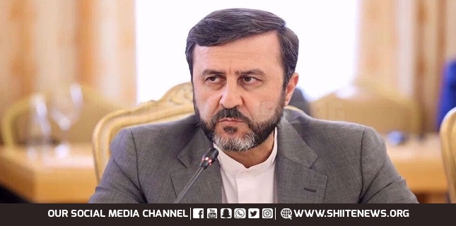 Non-nuclear issues not on Iran’s agenda for talks with US Deputy FM