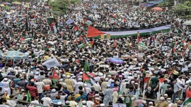 One million Bangladeshis make public pledge to boycott Israel-linked products