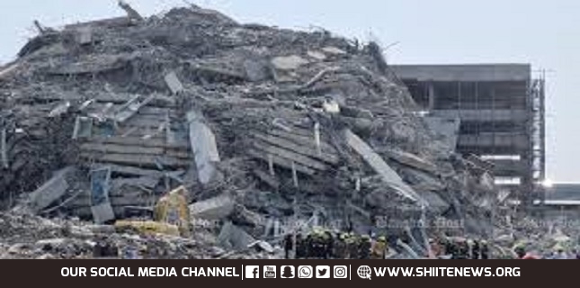 Over 3,000 government buildings in Thailand affected by earthquake, 34 severely damaged