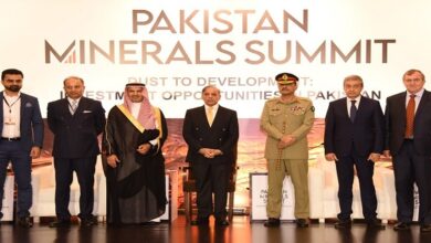 Pakistan, Saudi Arabia agree to partner on geological surveying amid push to tap $6 trillion minerals sector