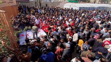 Palestine Red Crescent rejects Israeli military report on killing of Gaza medics