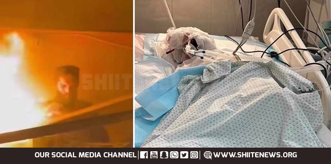 Palestinian reporter dies from burns sustained in Israeli strike on journalist tent in Gaza