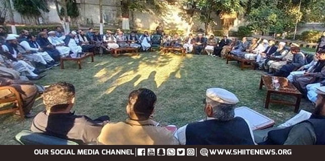 Parachinar has become Pakistan’s Gaza, Speakers’ addresses at Kurram Peace Convention