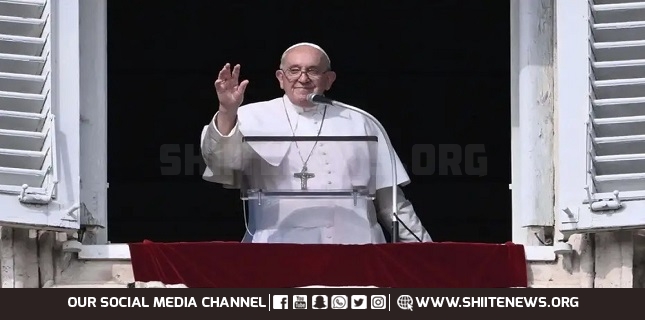 Pope Francis dies aged 88, Vatican says