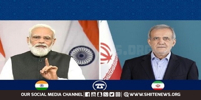 President Pezeshkian urges regional cooperation to fight terrorism