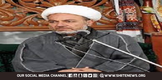 Religious scholar Allama Wijdani arrested in Saudi Arabia