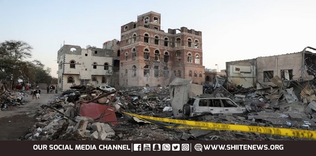 Renewed escalation US conducts airstrikes on Yemen’s Ma’rib, al-Jawf provinces