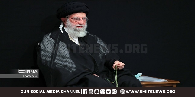 Resistance and logic are among Shia Imams’ teachings: Leader