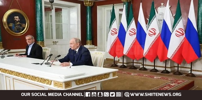Russia condemns Trump’s threat to strike Iran, warns of ‘catastrophic’ consequences