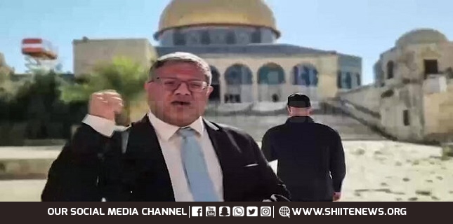 Saudi Arabia condemns storming of Al-Aqsa Mosque by far-right Israeli minister