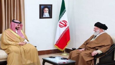 Saudi defense minister meets with Iranian leadership during official visit
