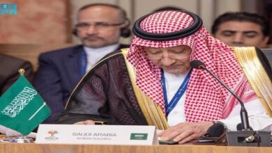 Saudi deputy foreign minister attends BRICS meeting in Brazil
