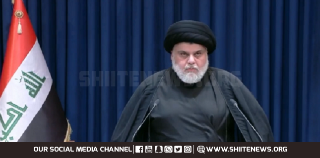 Sayyed al-Sadr The Palestinian Revolution Shall Remain Etched in the Hearts of the Faithful