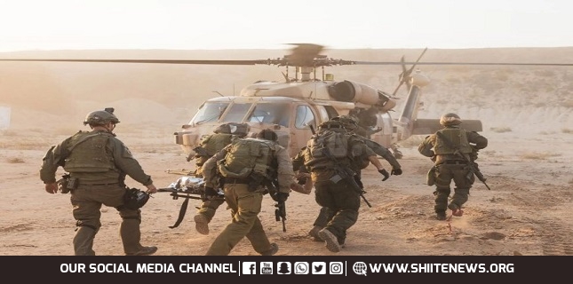 Several Israeli soldiers killed and wounded in Gaza resistance ambush