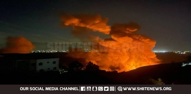 Southern Lebanon: Israel strikes “warned homes”