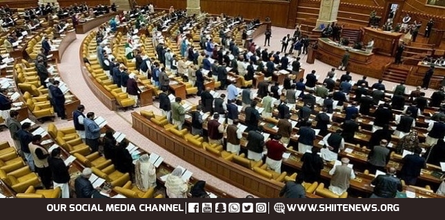 Terrorists want to spoil Pak-Iran relations, resolution presented in Punjab Assembly