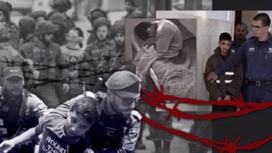 The case of Ahmad Manasra How Israeli military courts target Palestinian children