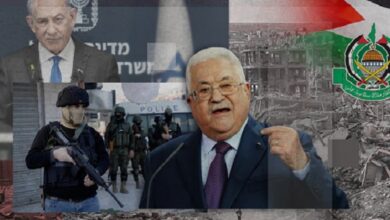 The path to Palestinian liberation from occupation begins with Mahmoud Abbas’ ouster