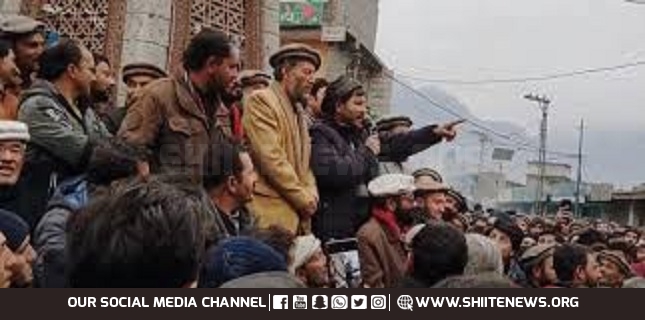 The peaceful environment of Gilgit-Baltistan cannot tolerate political hatred, SUC Gilgit