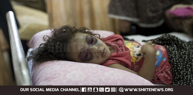 UN analysis reveals 36 Israeli strikes on Gaza killed only women and children
