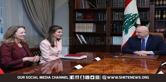 US Envoy Meets Lebanese Leaders Amid ‘Positive Atmosphere,’ Urges End to Israeli Ceasefire Violations
