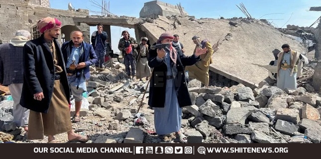 US airstrikes on Yemen's Ras Isa oil port kill 33 people
