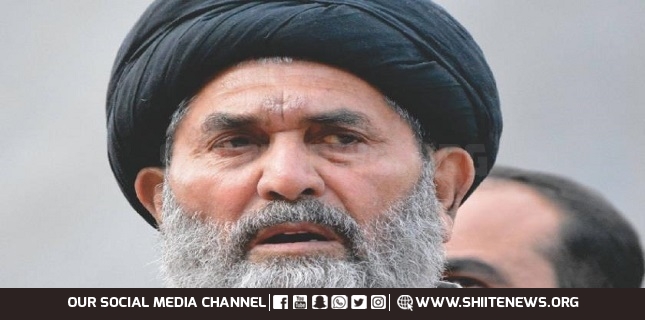 US should recognize Iran's sovereignty, Allama Sajid Naqvi