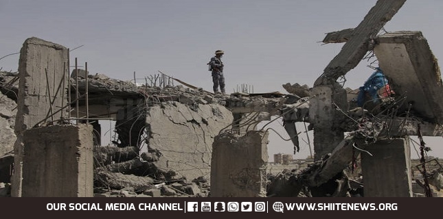 US strikes overnight in Yemen kill at least 3 people, Houthis say