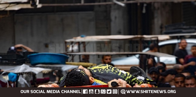 Ustad Khalid Rao's nephew Ali Raza was martyred by Takfiri terrorists