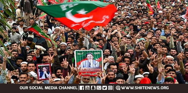 We stand with Tehreek-e-Tahafuz Pakistan parties, Allama Wilayat Hussain